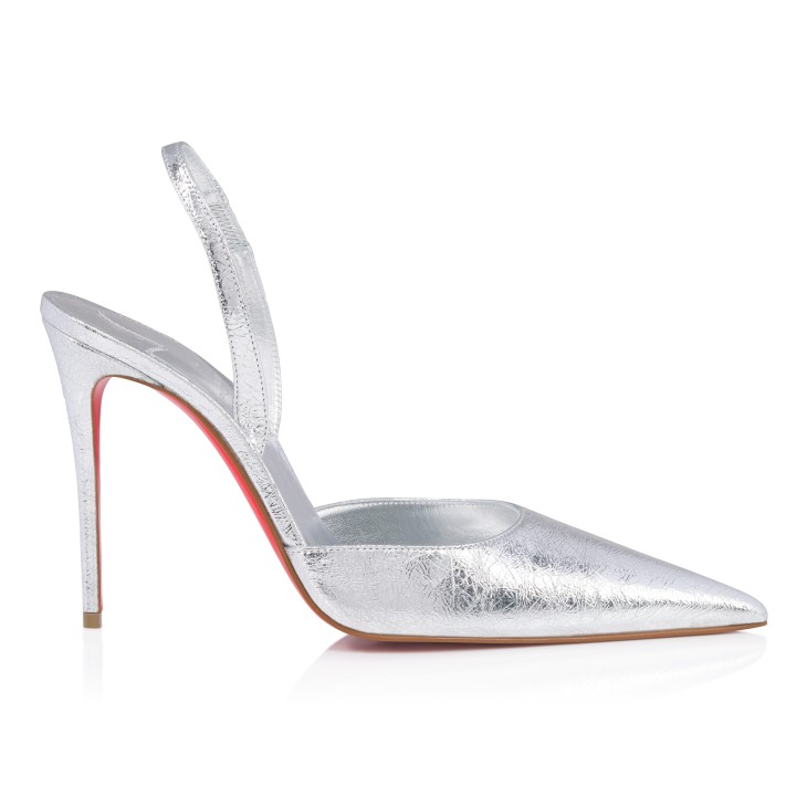 Christian Louboutin Kate Max O Sling - Image 2
